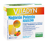 Vitadyn Mg+k Alkalino 20bust