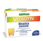 Vitadyn Ricarica Alkalin14bust