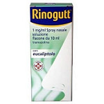 Rinogutt*spray Nasale 10ml Eu