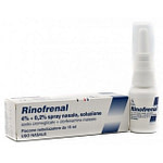 Rinofrenal*rinol Soluz Fl 15ml