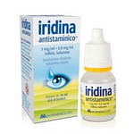 Iridina Antistamin*coll 10+8mg