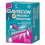 Gaviscon Bruciore E Indig*24bs