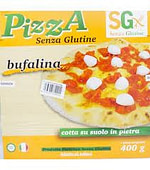 Sg Sas Pizza Bufalina Surg400g