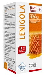 Lenigola Spray Forte Propoli