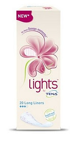Lights By Tena Long 20pz
