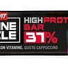 Gymline Prot Bar 37% Cappuccin