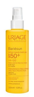 Bariesun Spf50+ Spray S/prof
