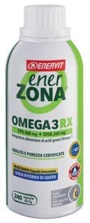 Enerzona Omega 3rx 240cps -25%