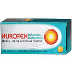 Nurofen Influenza Raffr*12cpr