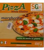 Sg Sas Pizza Margherita 400g