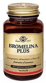 Bromelina Plus 60cps