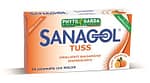 Sanagol Tussis Arancia 24car